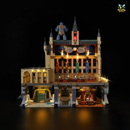 Light Kit for LEGO® Hogwarts Castle: The Great Hall 76435