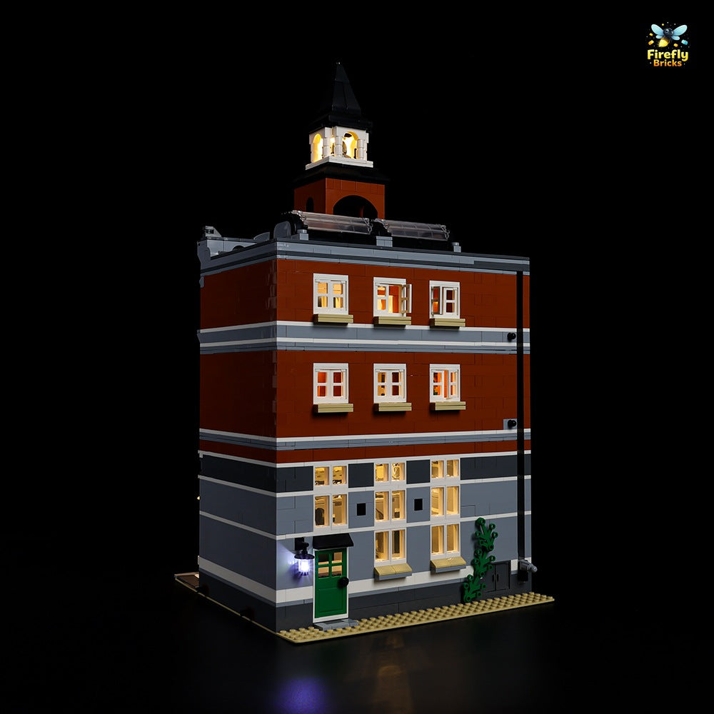 Light Kit for LEGO® Town Hall 10224