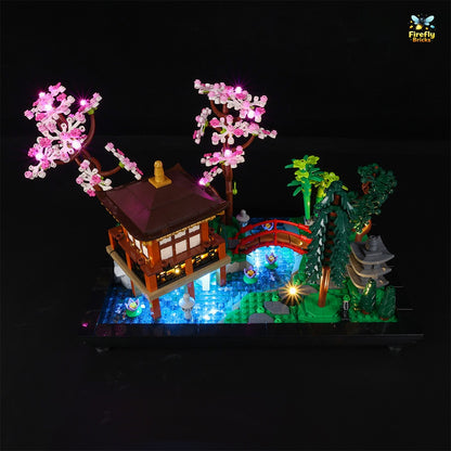 Light Kit for LEGO® Tranquil Garden 10315