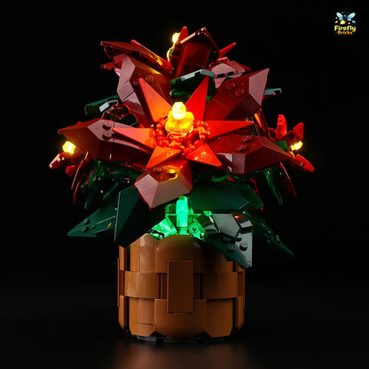Light Kit for LEGO® Poinsettia 10370