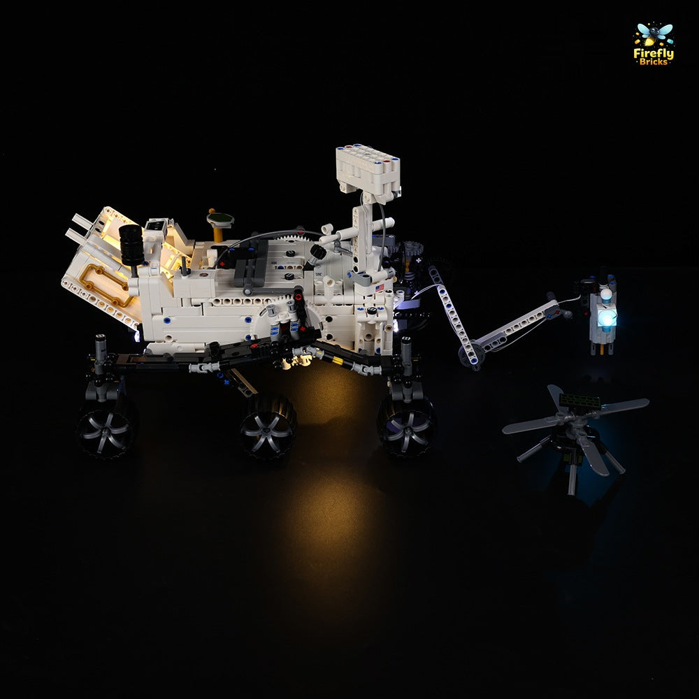 Light Kit for LEGO® NASA Mars Rover Perseverance 42158