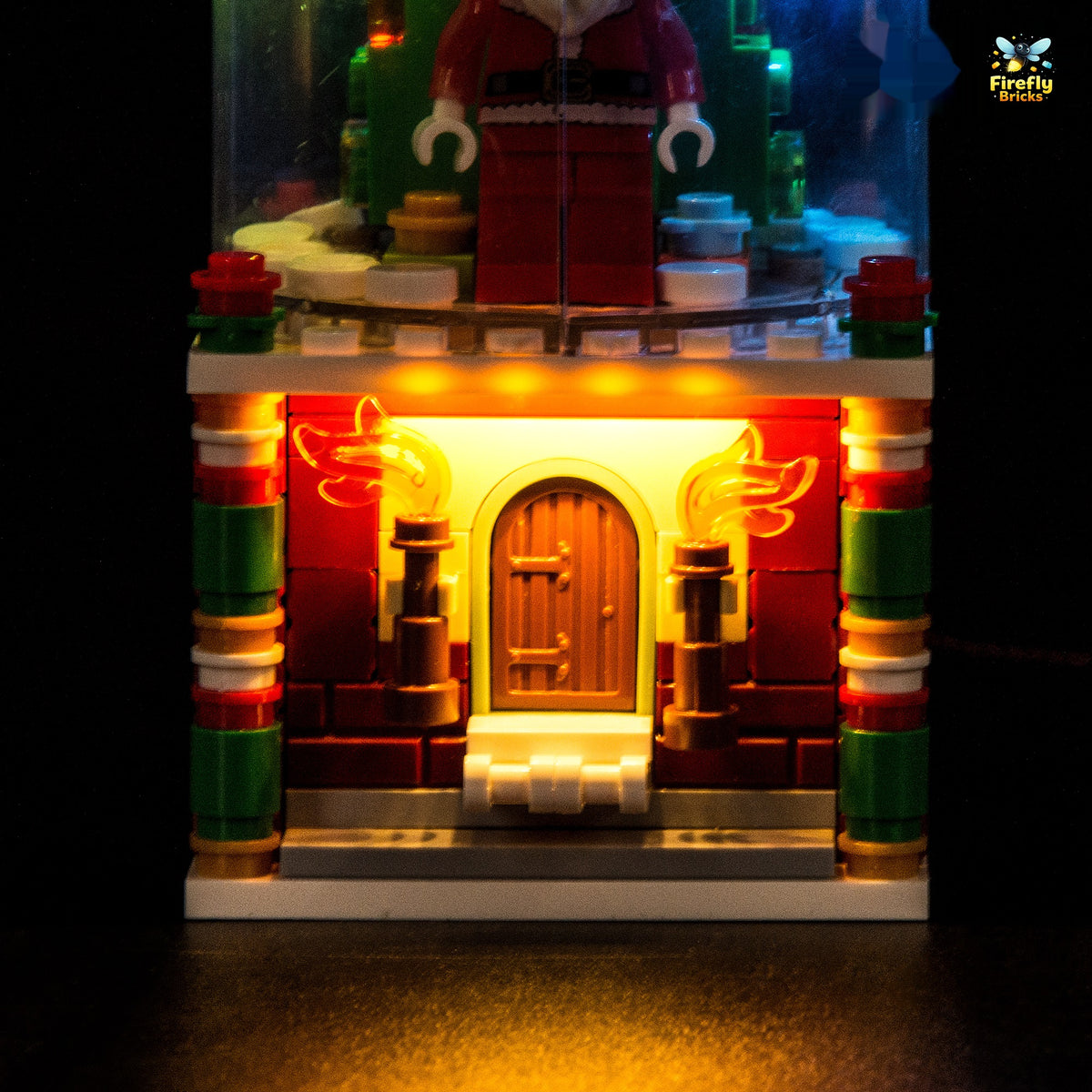 Light Kit for LEGO® Snowglobe 40223