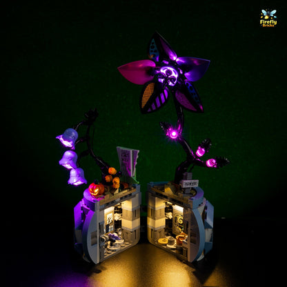 Light Kit for LEGO® Sally's Flowerpot 43288