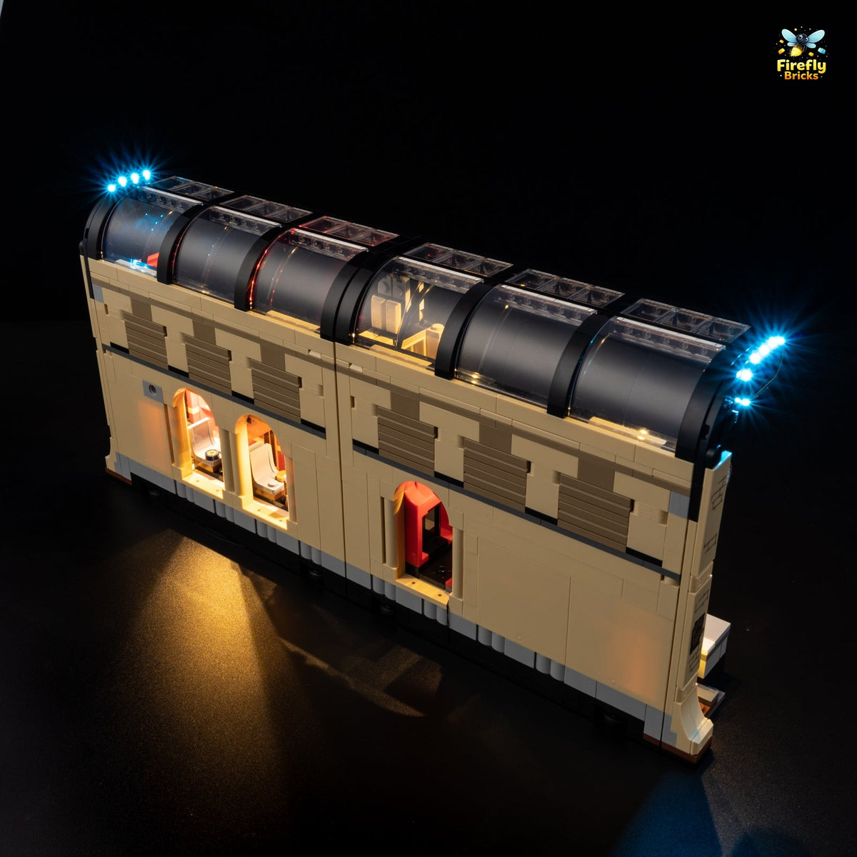 Light Kit for LEGO® Book Nook: Hogwarts Express 76450