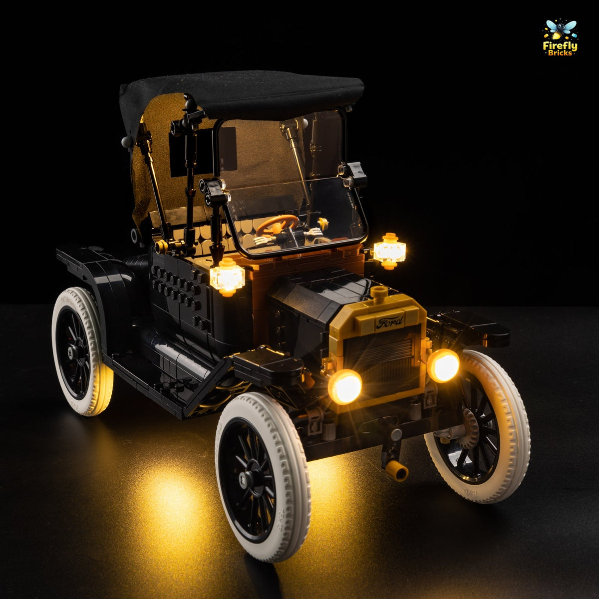 Light Kit for LEGO® Ford Model T 11376