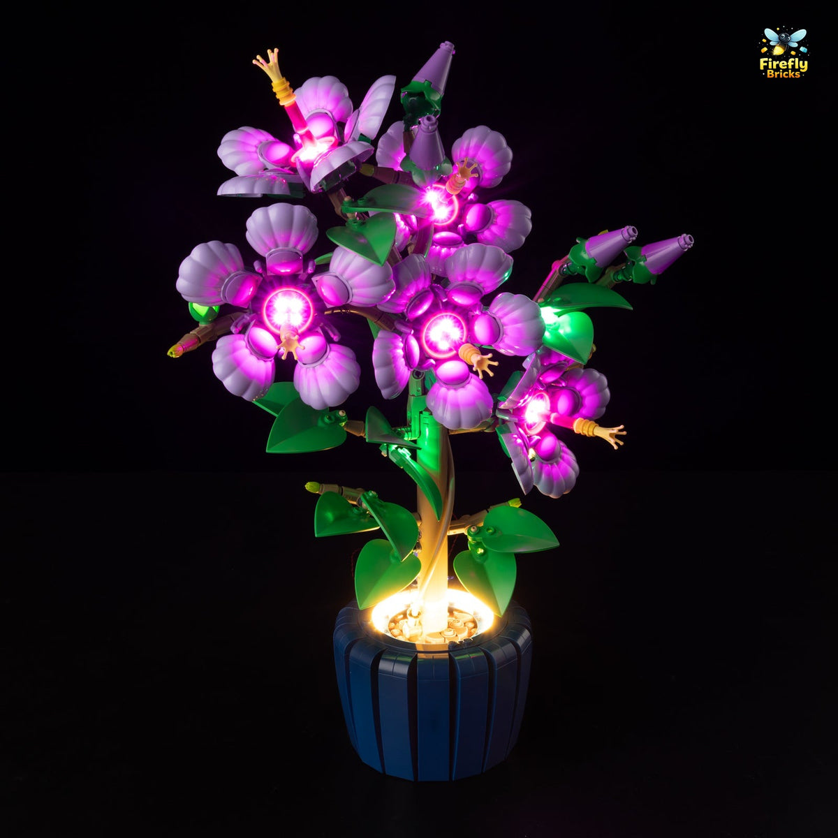 Light Kit for LEGO® Hibiscus 10372