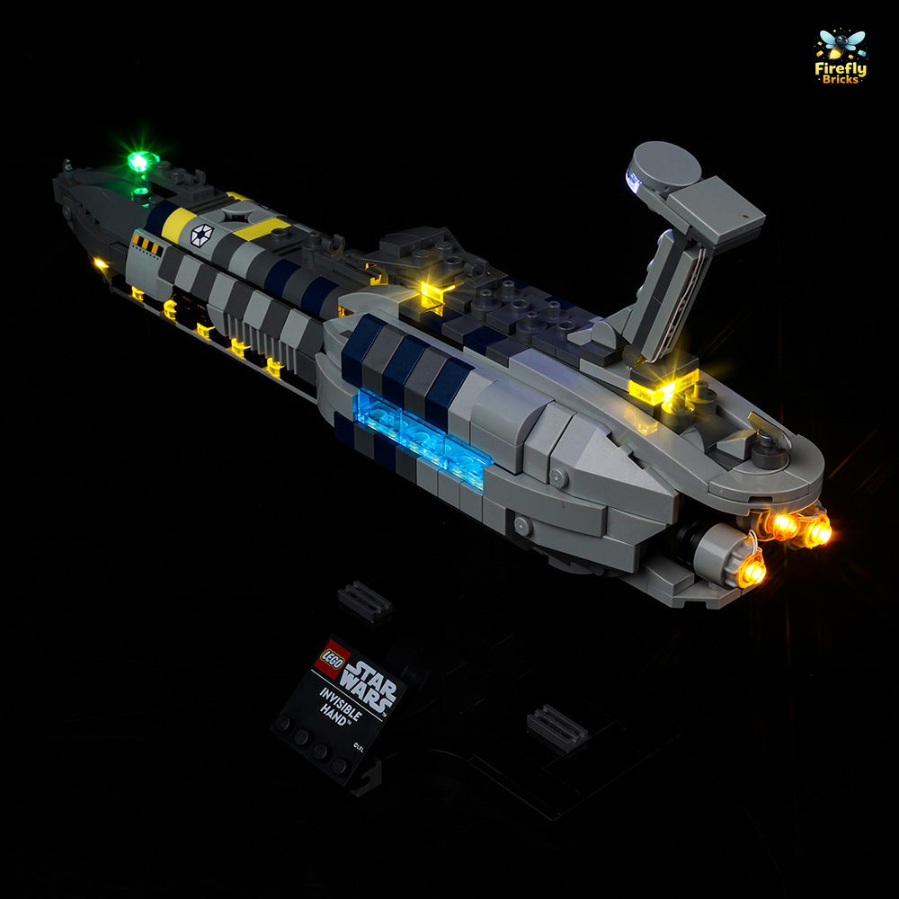Light Kit for LEGO® Invisible Hand 75377