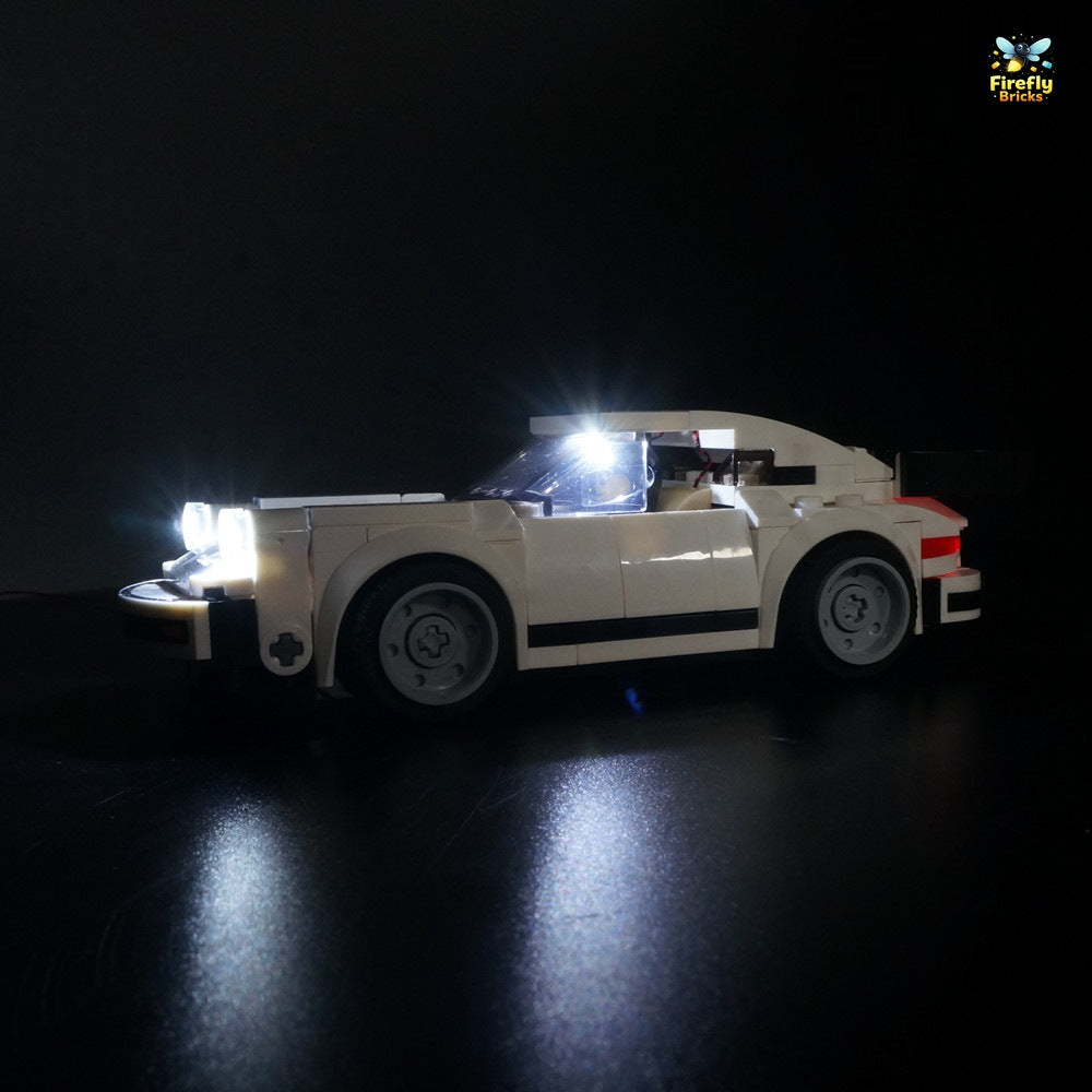 Light Kit for LEGO® Speed Champions Porsche 75895