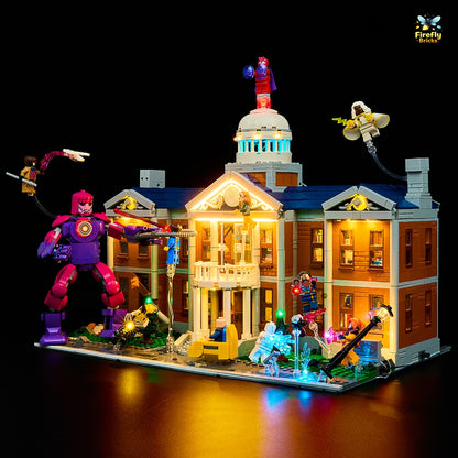 Light Kit for LEGO® X-Men: The X-Mansion 76294