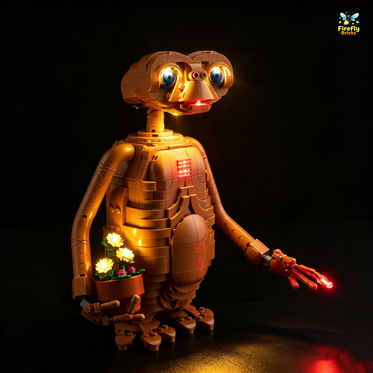 Light Kit for LEGO® E.T. the Extra-Terrestrial 21370