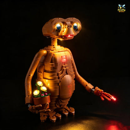 Light Kit for LEGO® E.T. the Extra-Terrestrial 21370