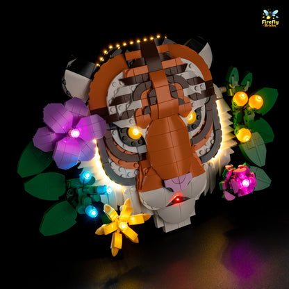 Light Kit for LEGO® The Fauna Collection - Tiger 31217