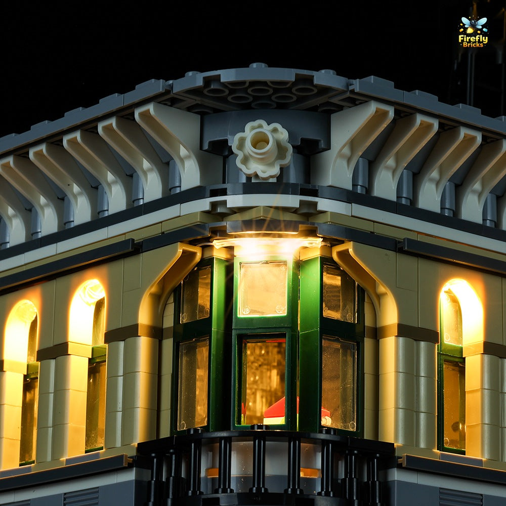 Light Kit for LEGO® Grand Emporium 10211