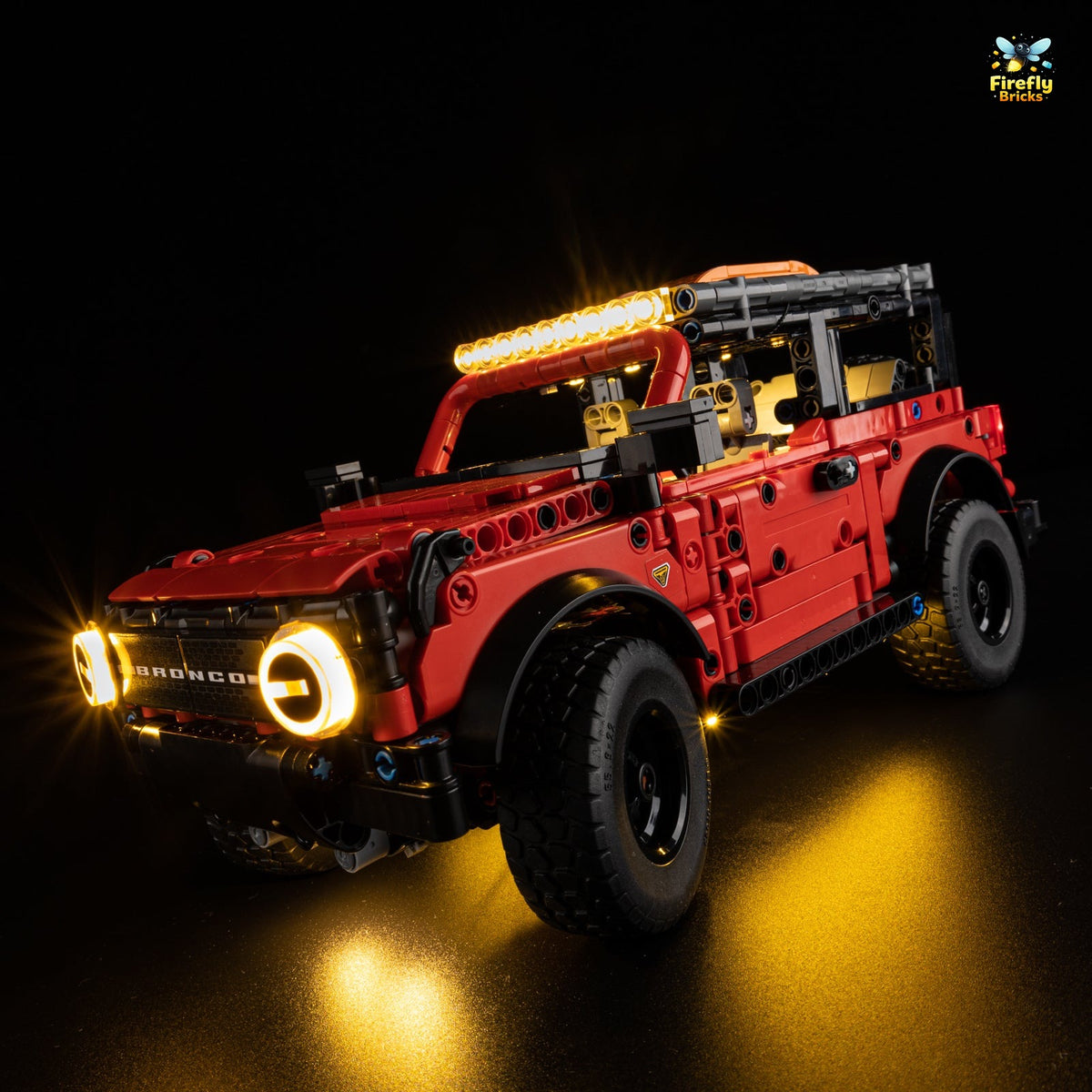 Light Kit for LEGO® Ford Bronco SUV 42213