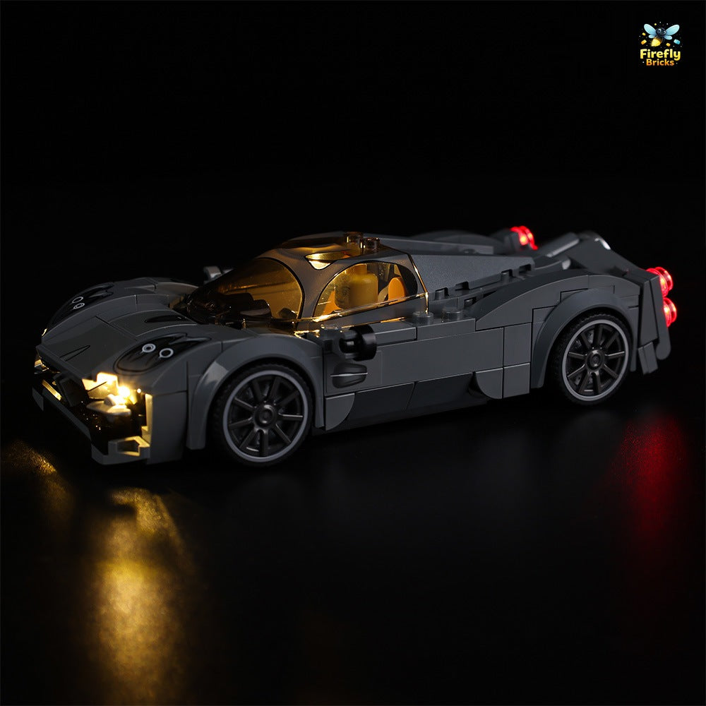 Light Kit for LEGO® Pagani Utopia 76915