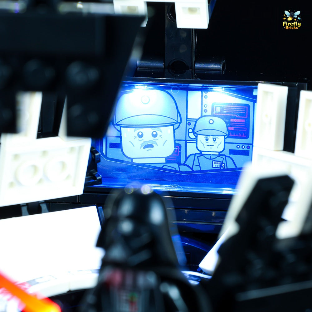 Light Kit for LEGO® Darth Vader Meditation Chamber 75296