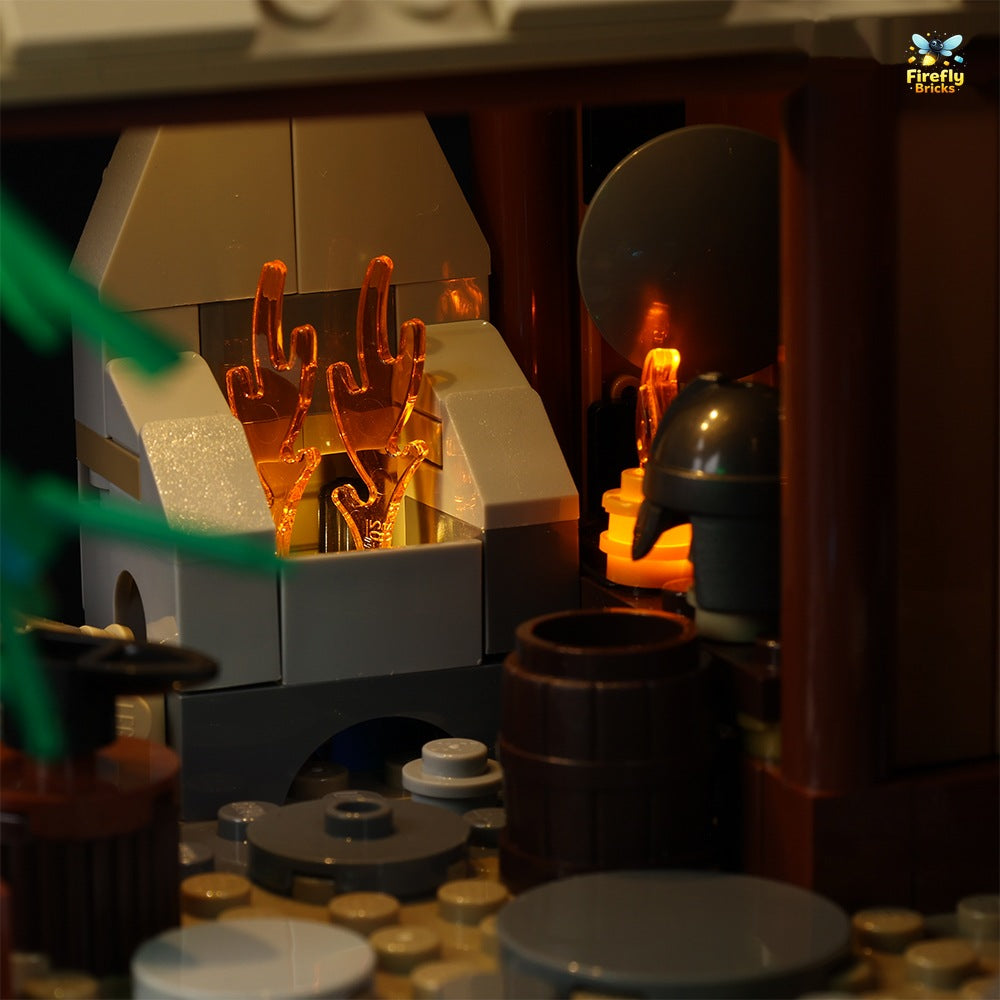Light Kit for LEGO® Viking Village 21343