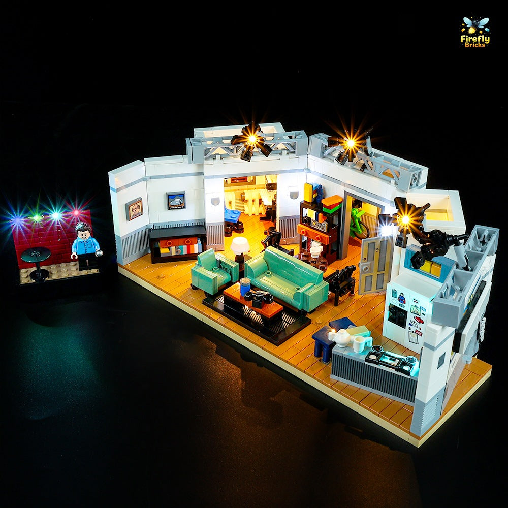 Light Kit for LEGO® Seinfeld 21328