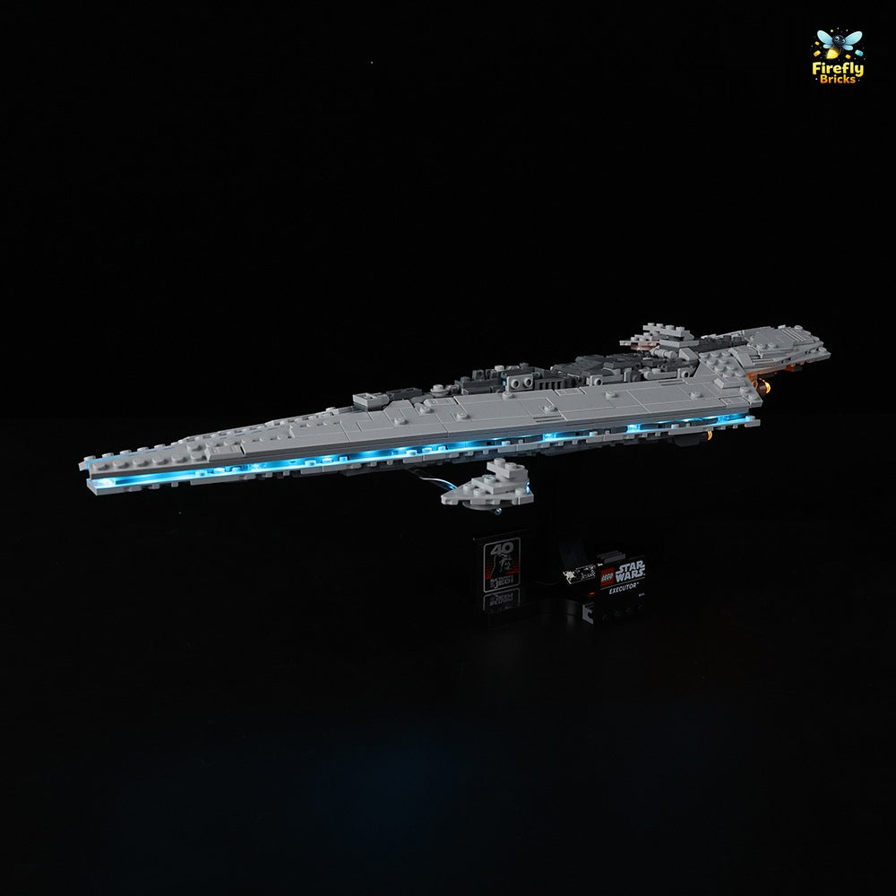Light Kit for LEGO® Super Star Destroyer Executor 75356