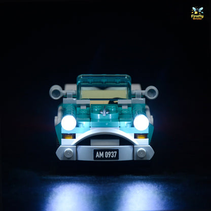 Light Kit for LEGO® Vintage Car 40448