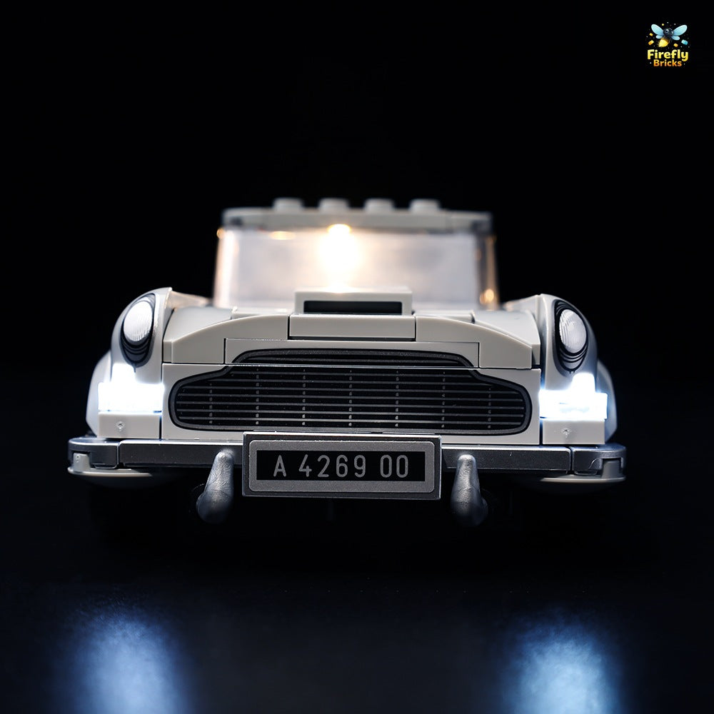 Light Kit for LEGO® 007 Aston Martin DB5 76911