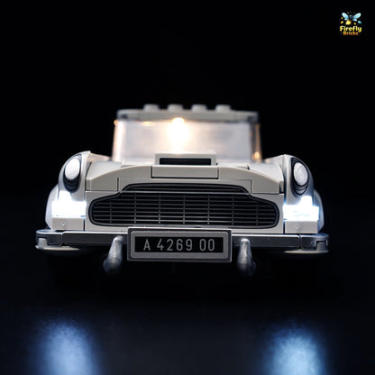 Light Kit for LEGO® 007 Aston Martin DB5 76911
