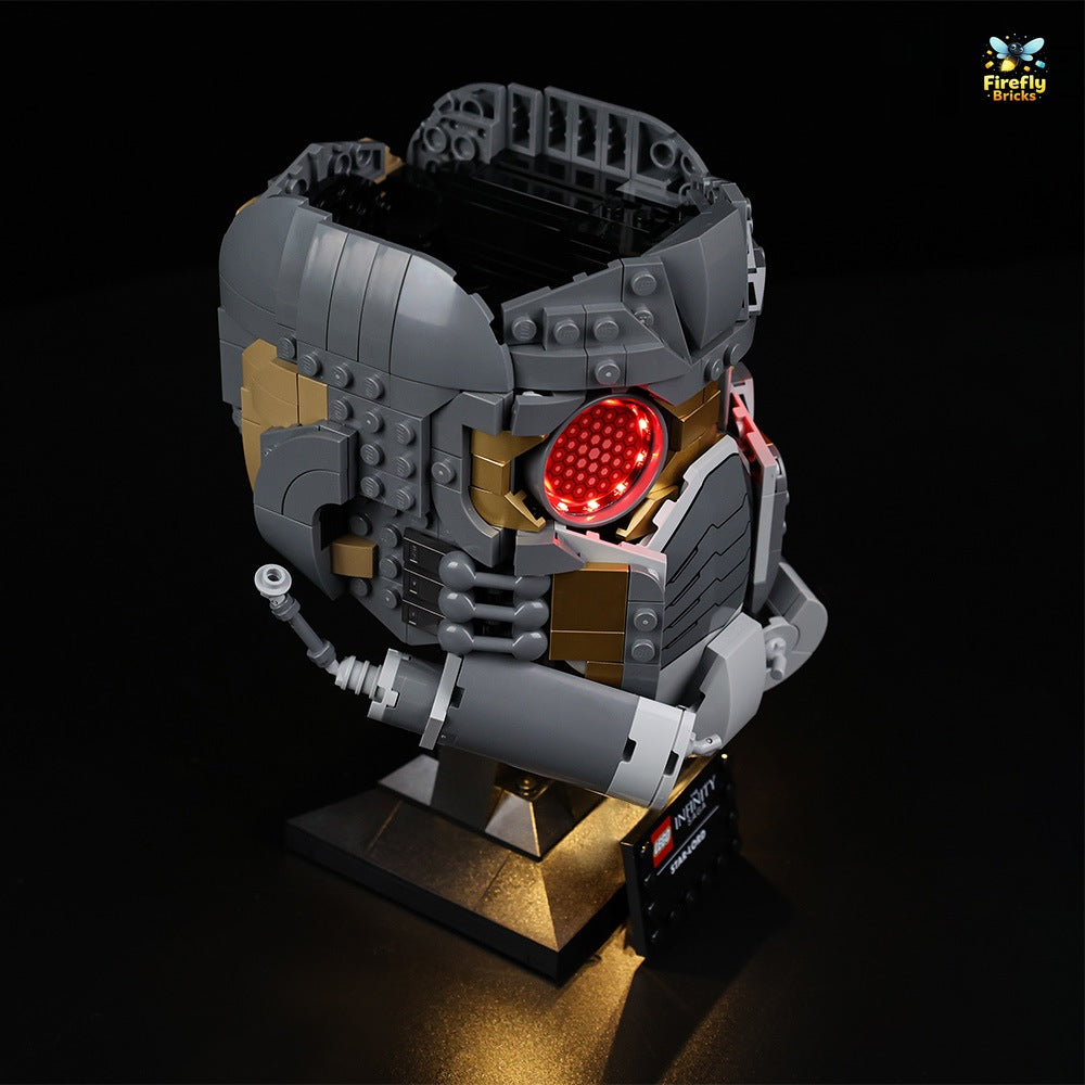 Light Kit for LEGO® Star-Lord's Helmet 76251