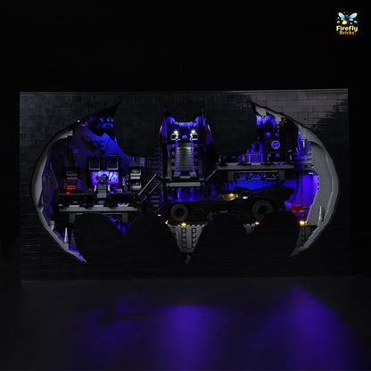 Light Kit for LEGO® Batcave – Shadow Box 76252