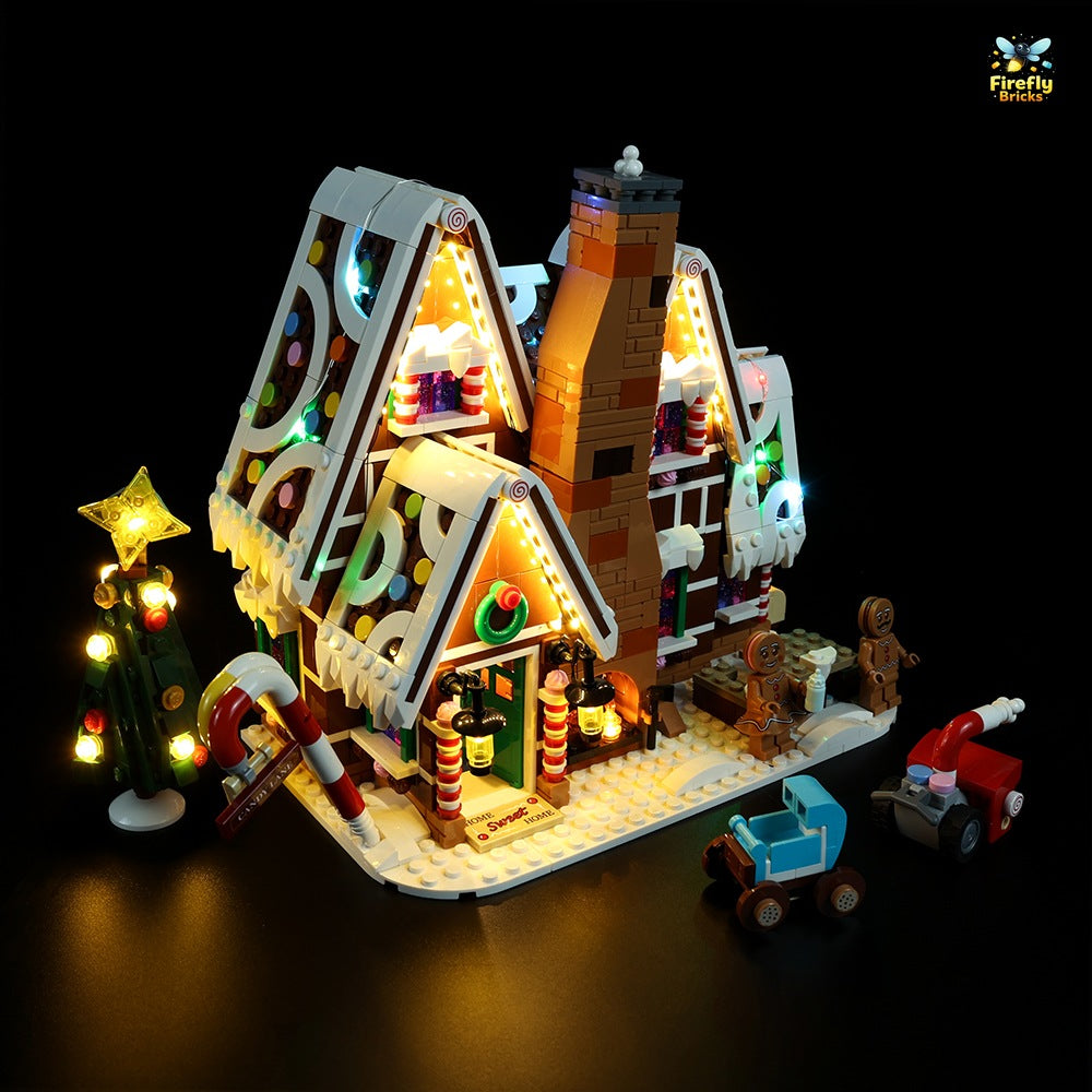 Light Kit for LEGO® Gingerbread House 10267