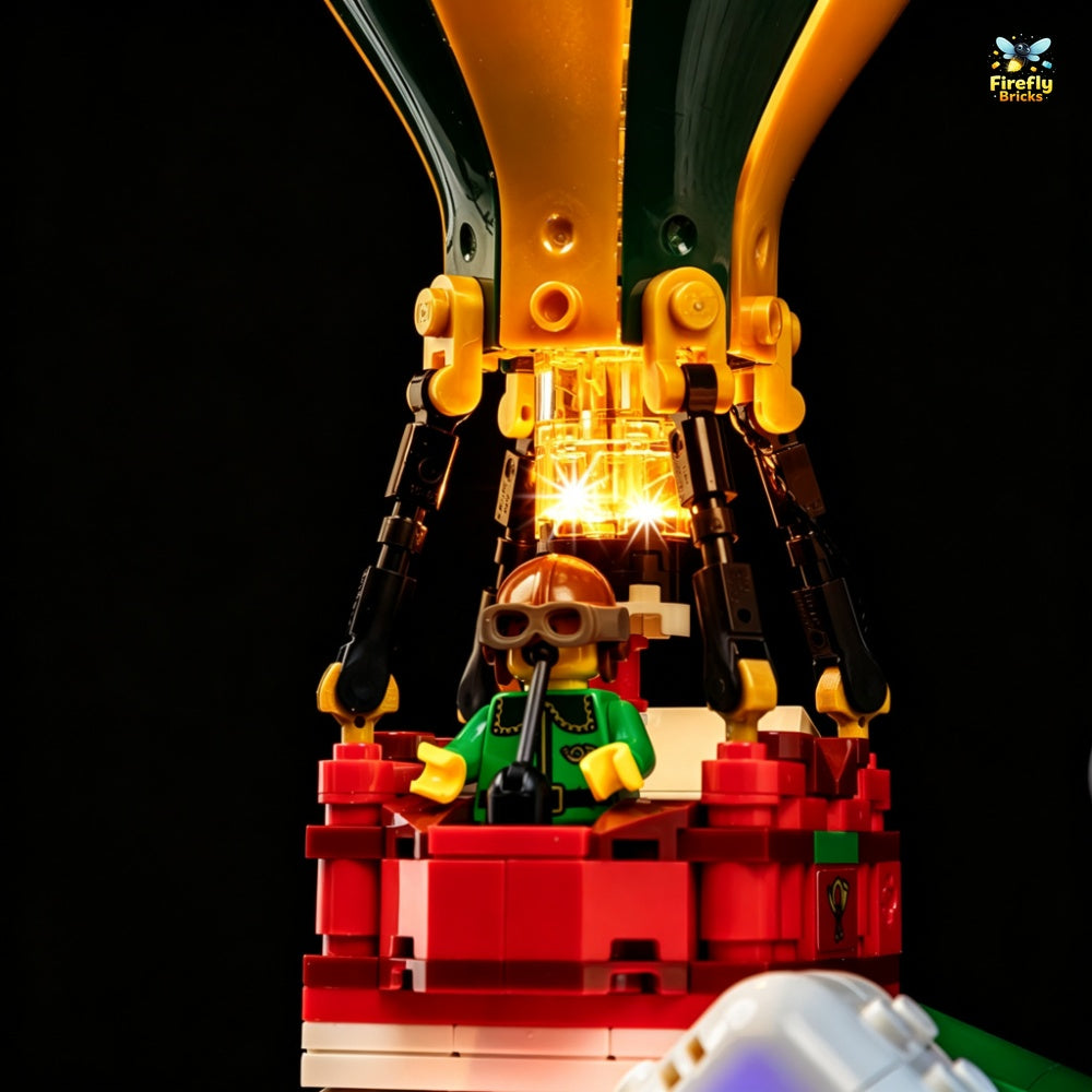 Light Kit for LEGO® Santa's Post Office 10339