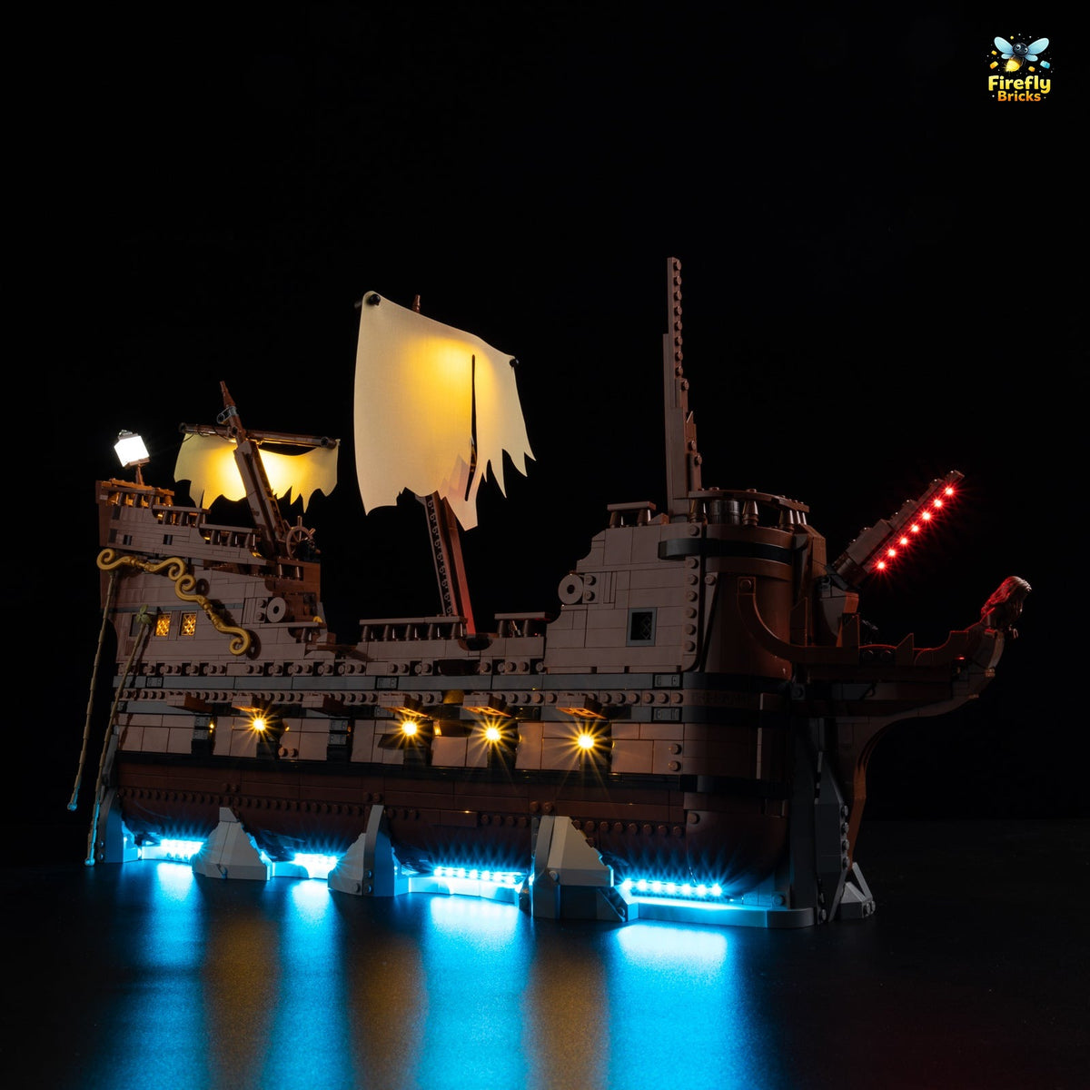 Light Kit for LEGO® The Goonies 21363