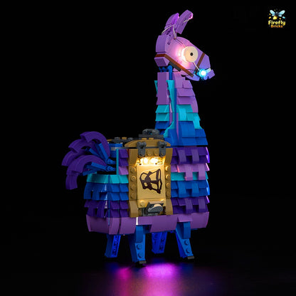 Light Kit for LEGO® Supply Llama 77071
