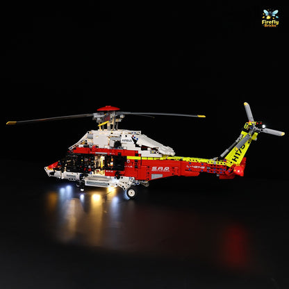 Light Kit for LEGO® Airbus H175 Rescue Helicopter 42145