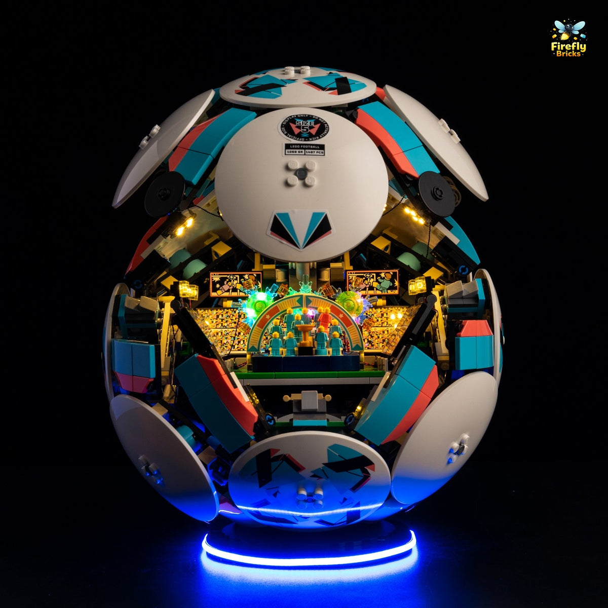 Light Kit for LEGO® Soccer Ball 43019