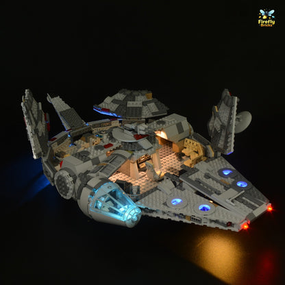 Light Kit for LEGO® Millennium Falcon 75257