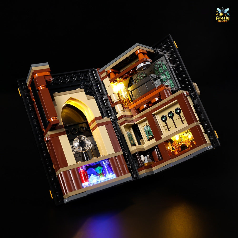 Light Kit for LEGO® Hogwarts Moment: Defense Class 76397