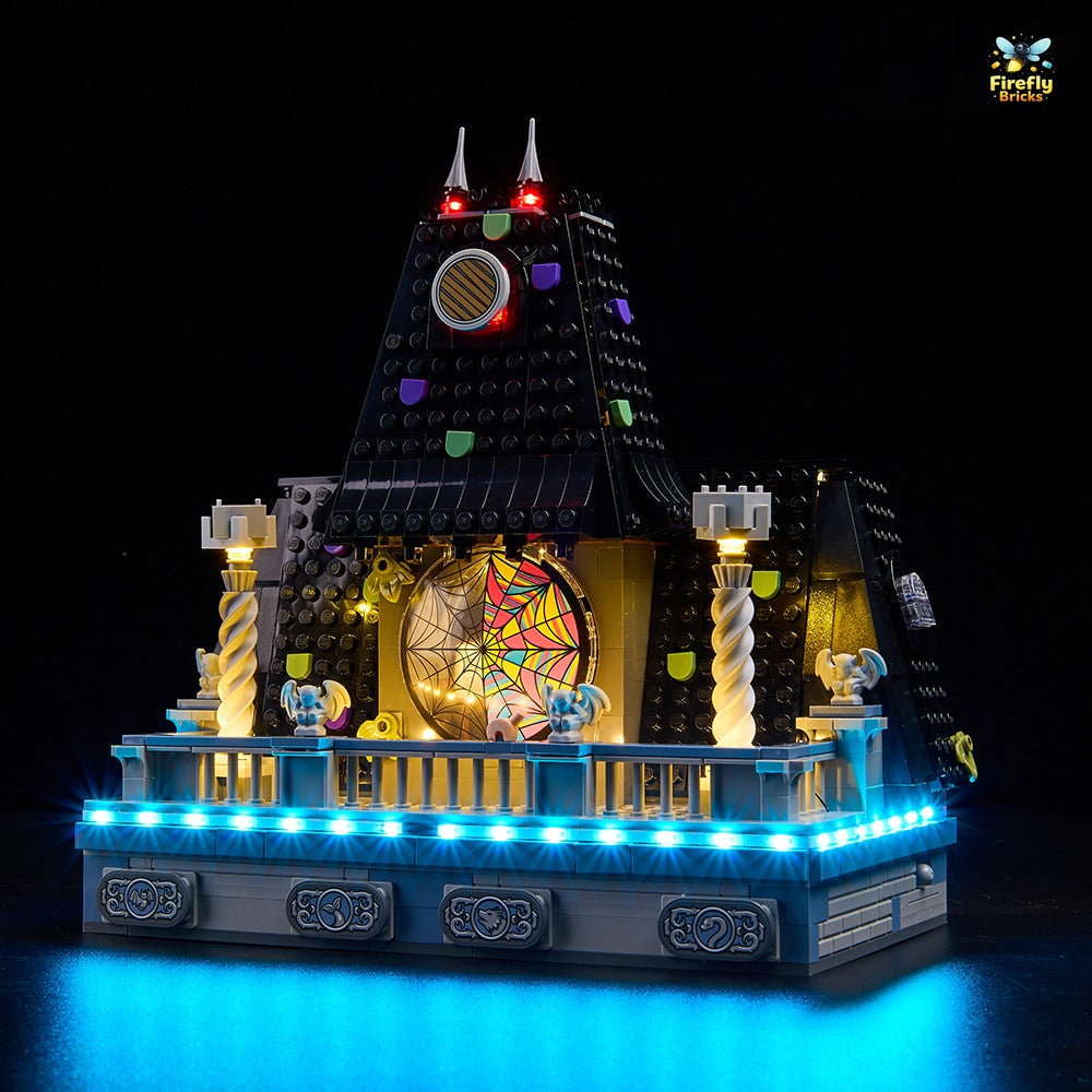 Light Kit for LEGO® Wednesday & Enid's Dorm Room 76781