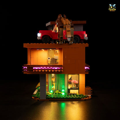 Light Kit for LEGO® Twilight The Cullen House 21354
