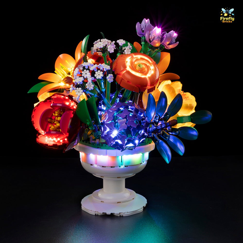 Light Kit for LEGO® Flower Arrangement 10345