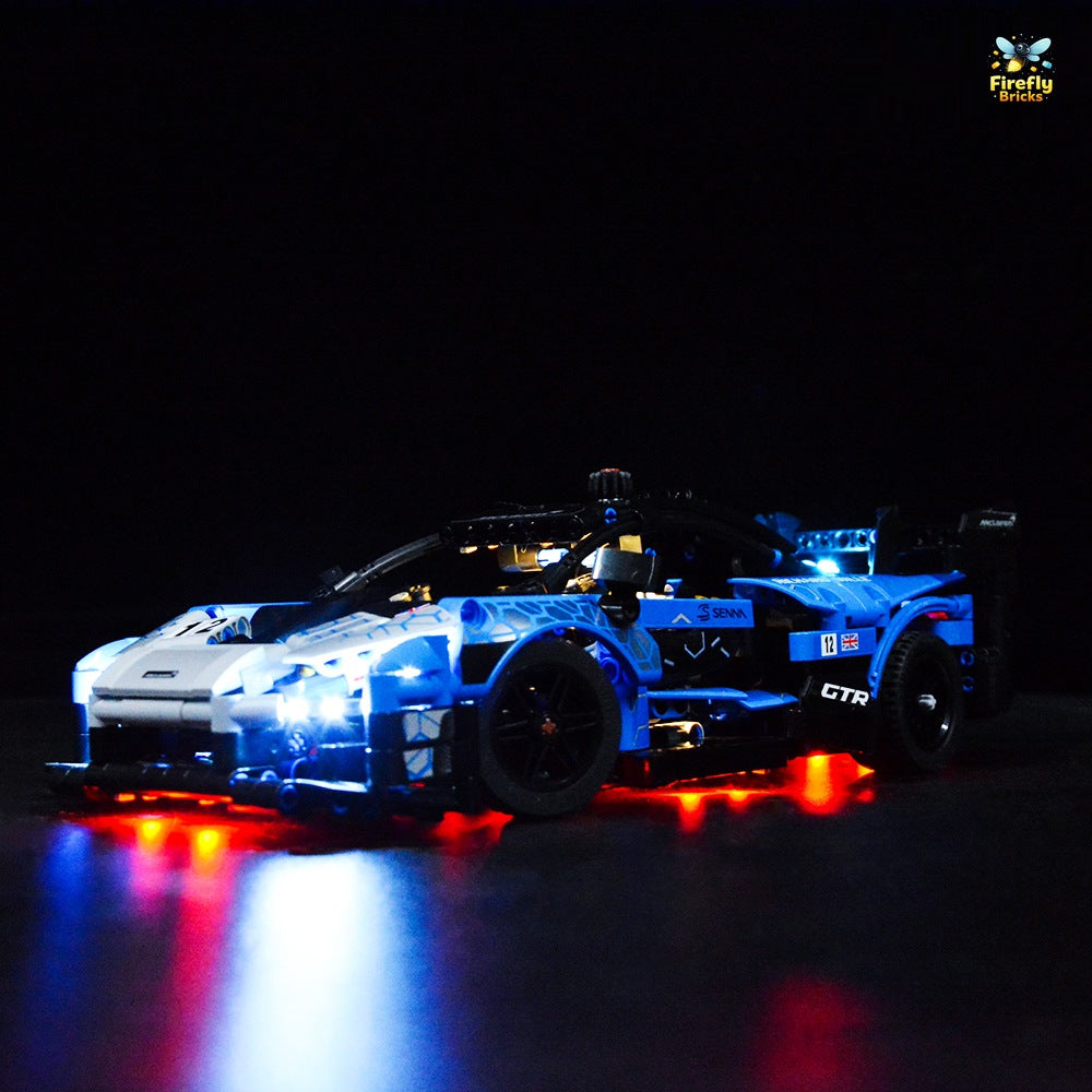Light Kit for LEGO® McLaren Senna GTR 42123
