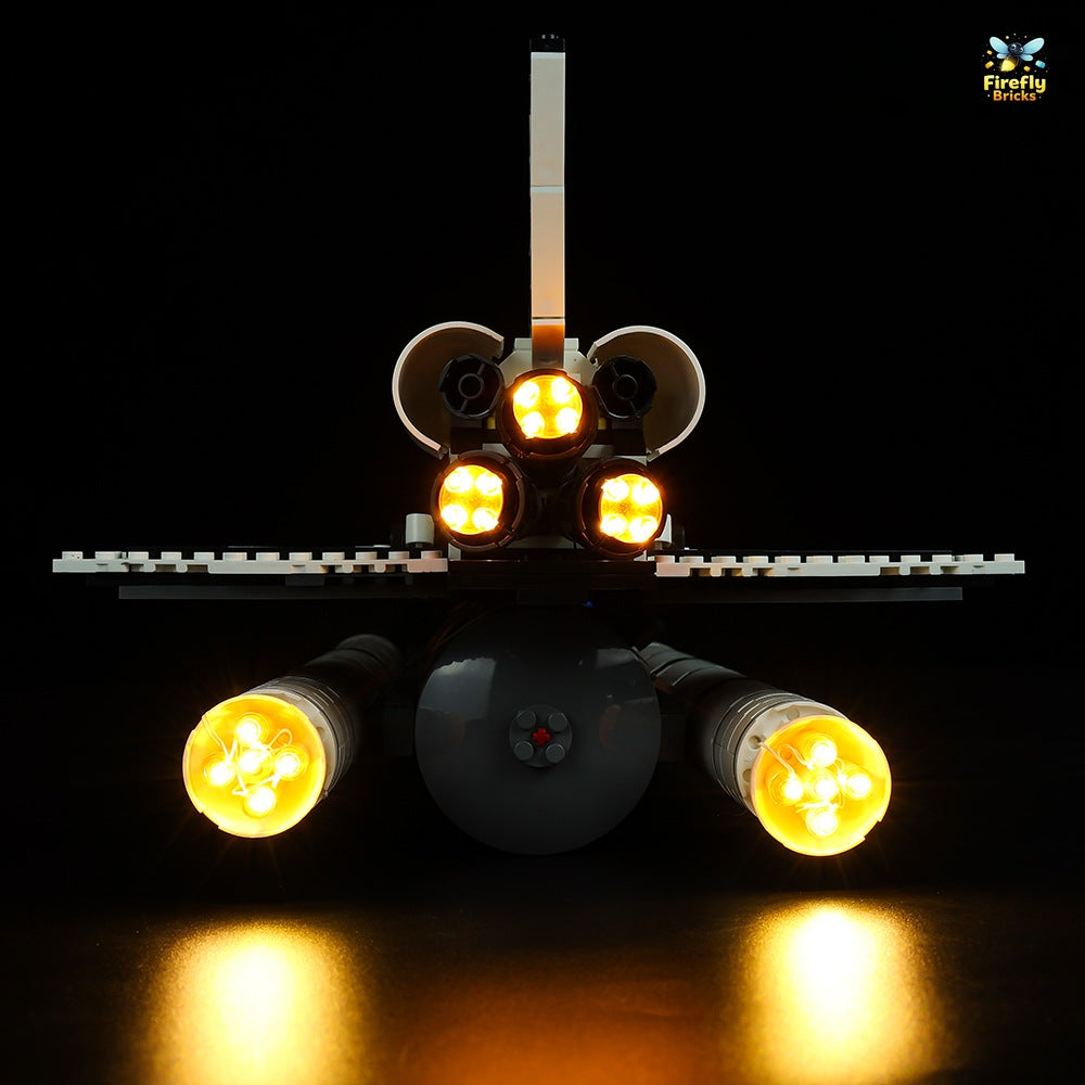 Light Kit for LEGO® Shuttle Expedition 10231