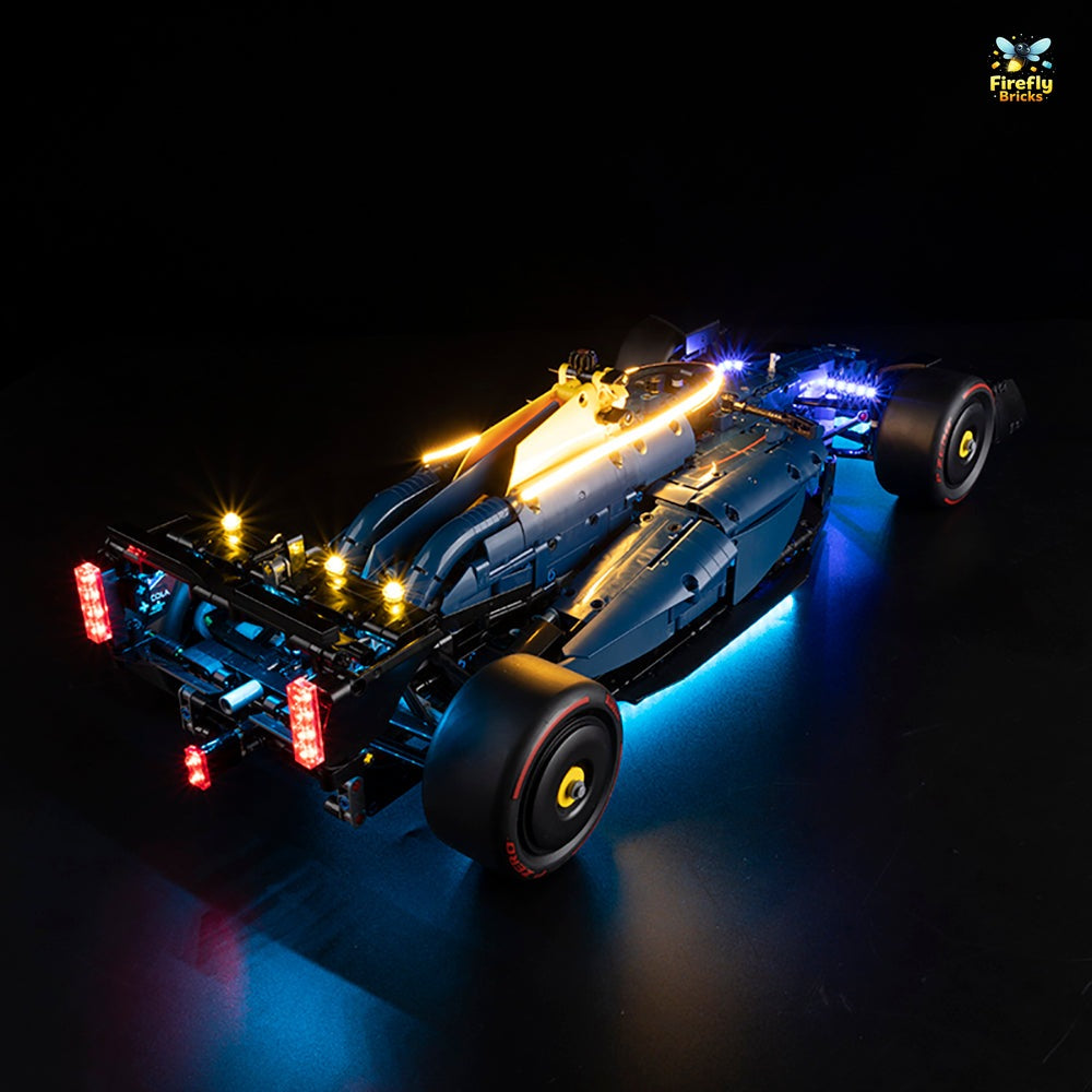 Light Kit for LEGO® Oracle Red Bull Racing RB20 42206