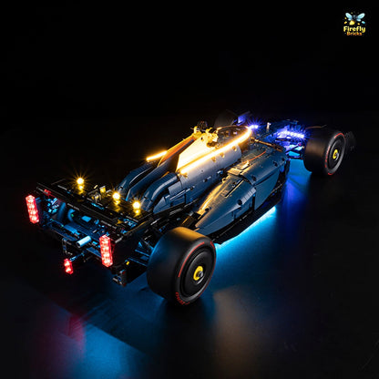 Light Kit for LEGO® Oracle Red Bull Racing RB20 42206