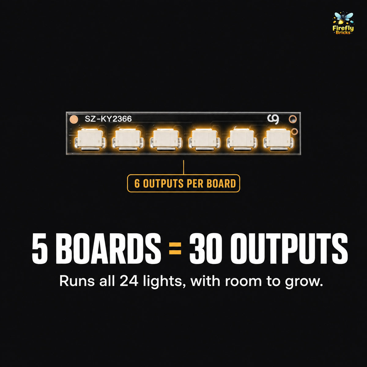 Lighting Expansion Pack for LEGO®