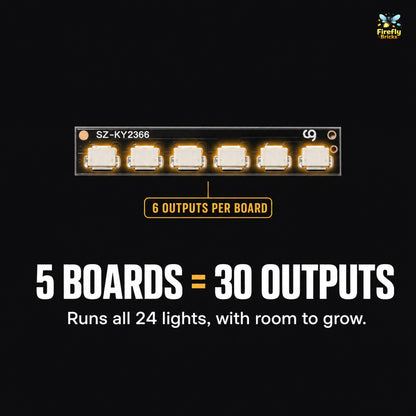 Lighting Expansion Pack for LEGO®