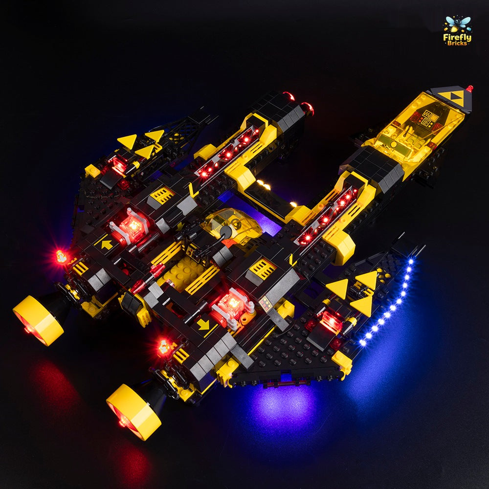 Light Kit for LEGO® Blacktron Renegade 10355
