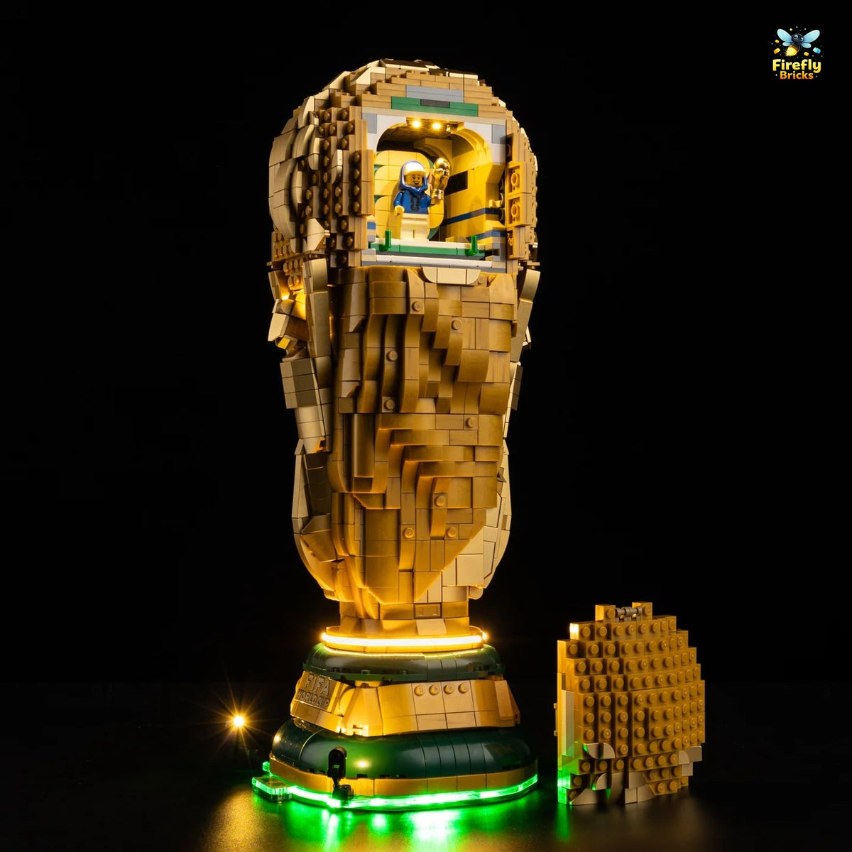 Light Kit for LEGO® FIFA World Cup Official Trophy 43020