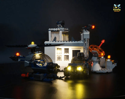 Light Kit for LEGO® Avengers Compound Battle 76131