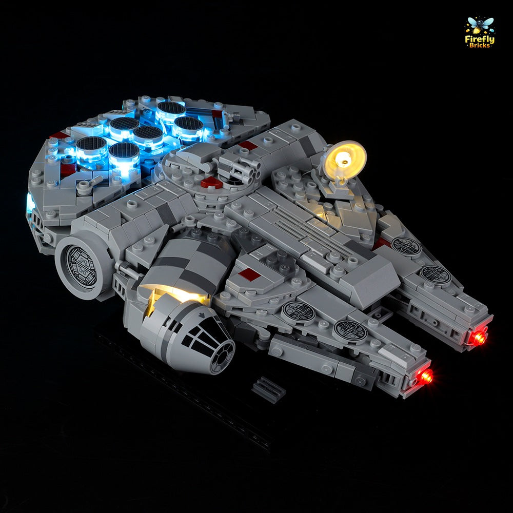 Light Kit for LEGO® Millennium Falcon 75375