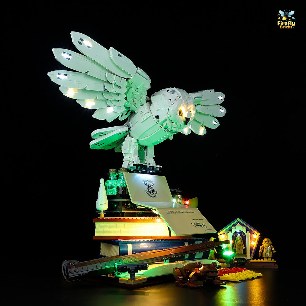 Light Kit for LEGO® Hogwarts Icons - Collectors' Edition 76391